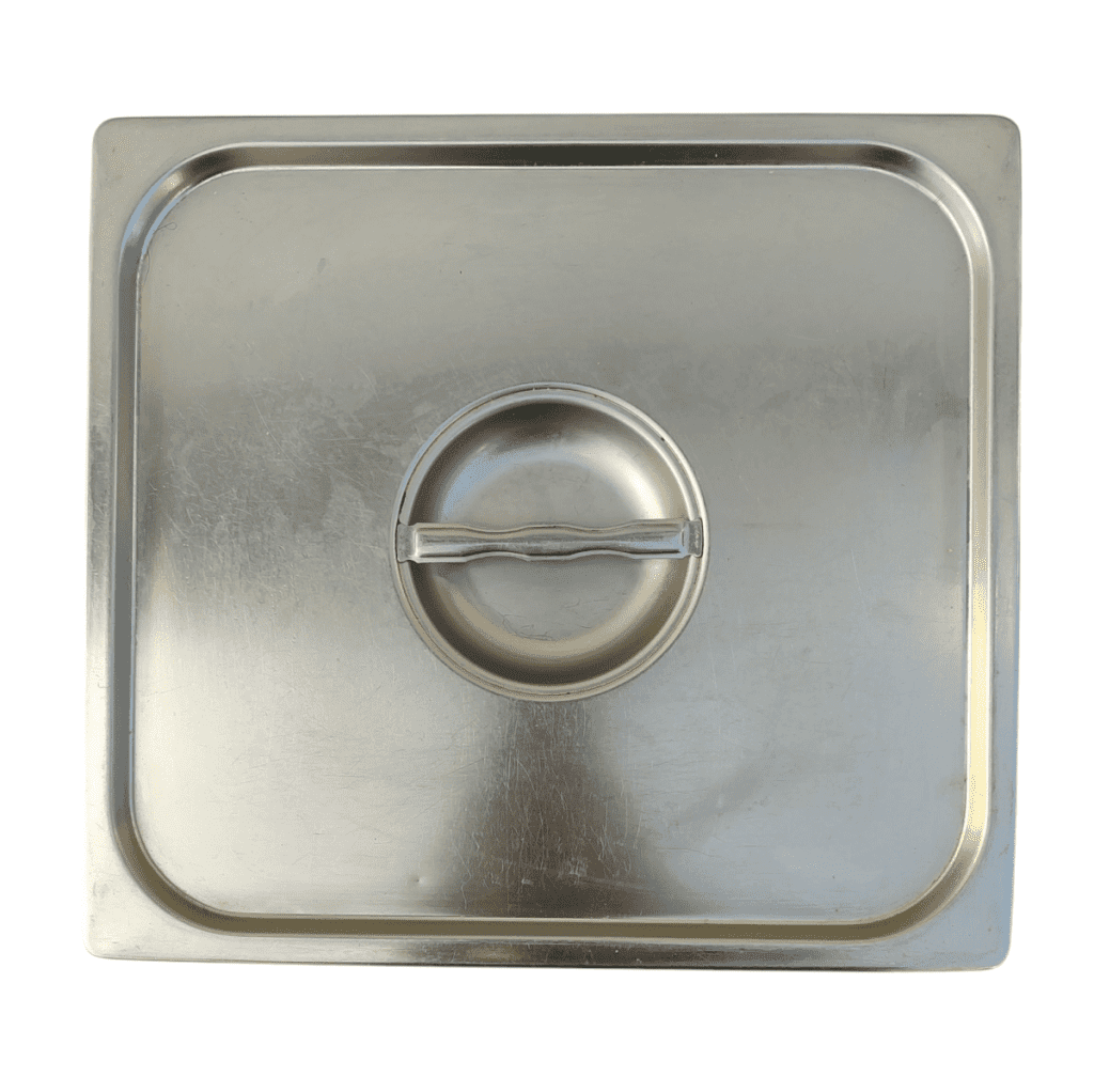 Крышка для гастроемкости GN 2/3