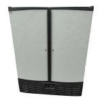 Шкаф морозильный Ариада R1400 L