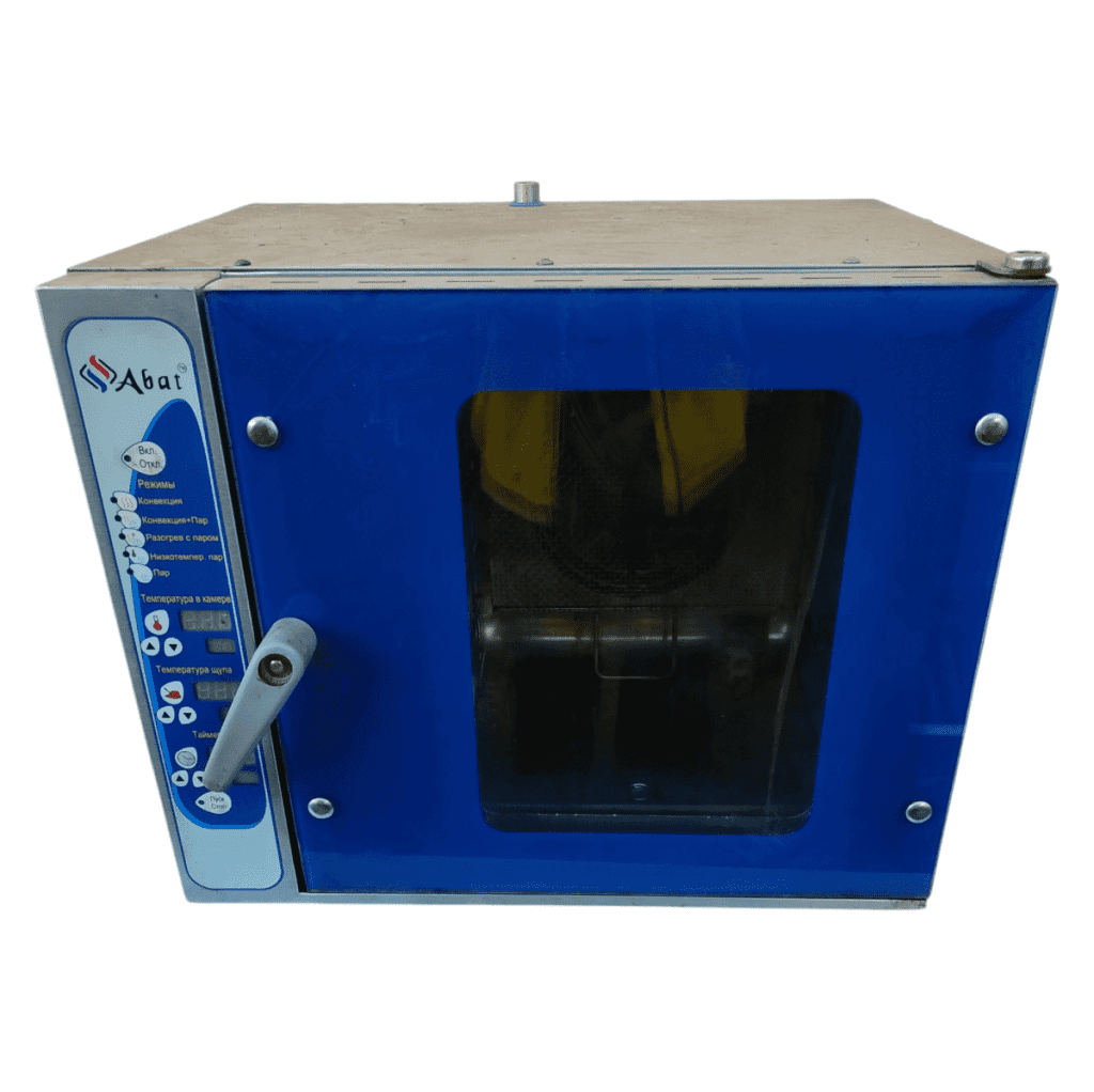 Пароконвектомат Abat ПКА 6-1/3П