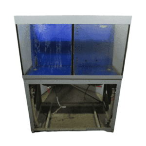 Аквариум 120/69/160 580л