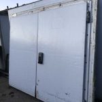 Дверь холодильная распашная