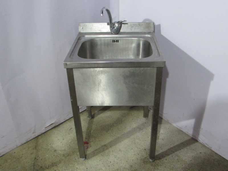 Мойка сварная 1-секционная