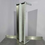 Полка навесная 120/30 см