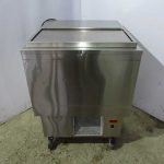 Морозильник для бургеров 77/77/100 см на колесах