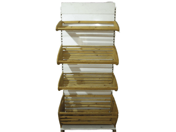 Стеллаж хлебный