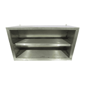 Полка навесная 110х40 60