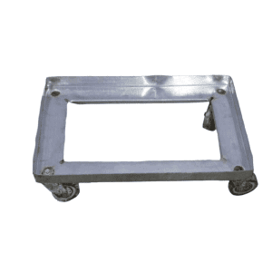 Тележка для ящиков 60х40