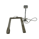 Весы палетные 1 СКУ Весовой индикатор  CAS CL-2400 BS