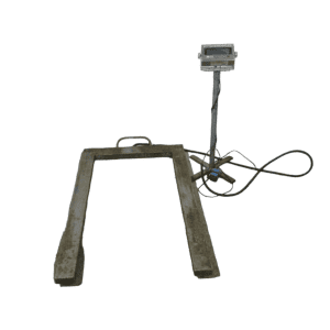 Весы палетные 1 СКУ Весовой индикатор  CAS CL-2400 BS