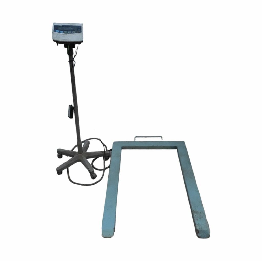 Весы паллетные Cas Геркулес 2ПЛ