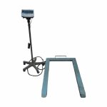 Весы паллетные Cas Геркулес 2ПЛ весовой индикатор CAS BI-100RB