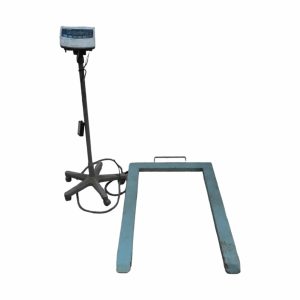 Весы паллетные Cas Геркулес 2ПЛ весовой индикатор CAS BI-100RB