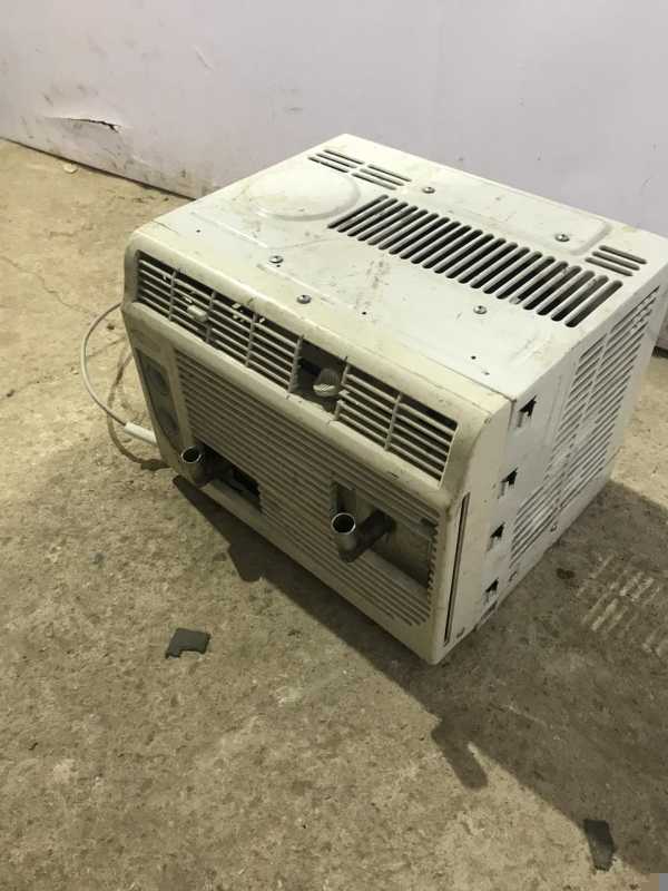 Оконный кондиционер General