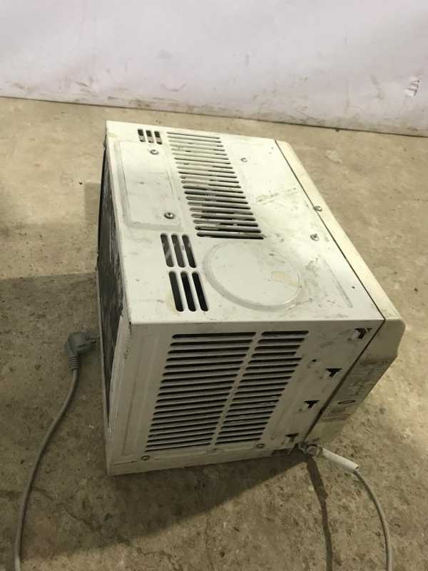 Оконный кондиционер General