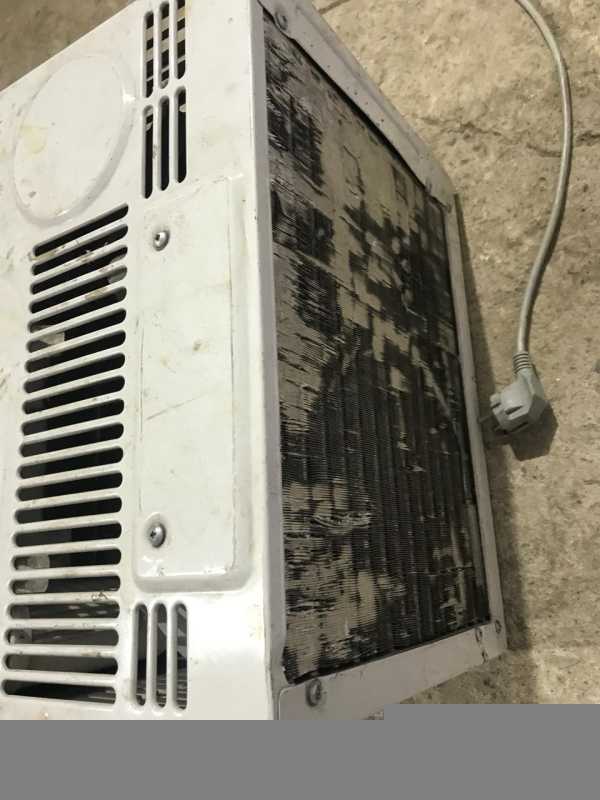 Оконный кондиционер General