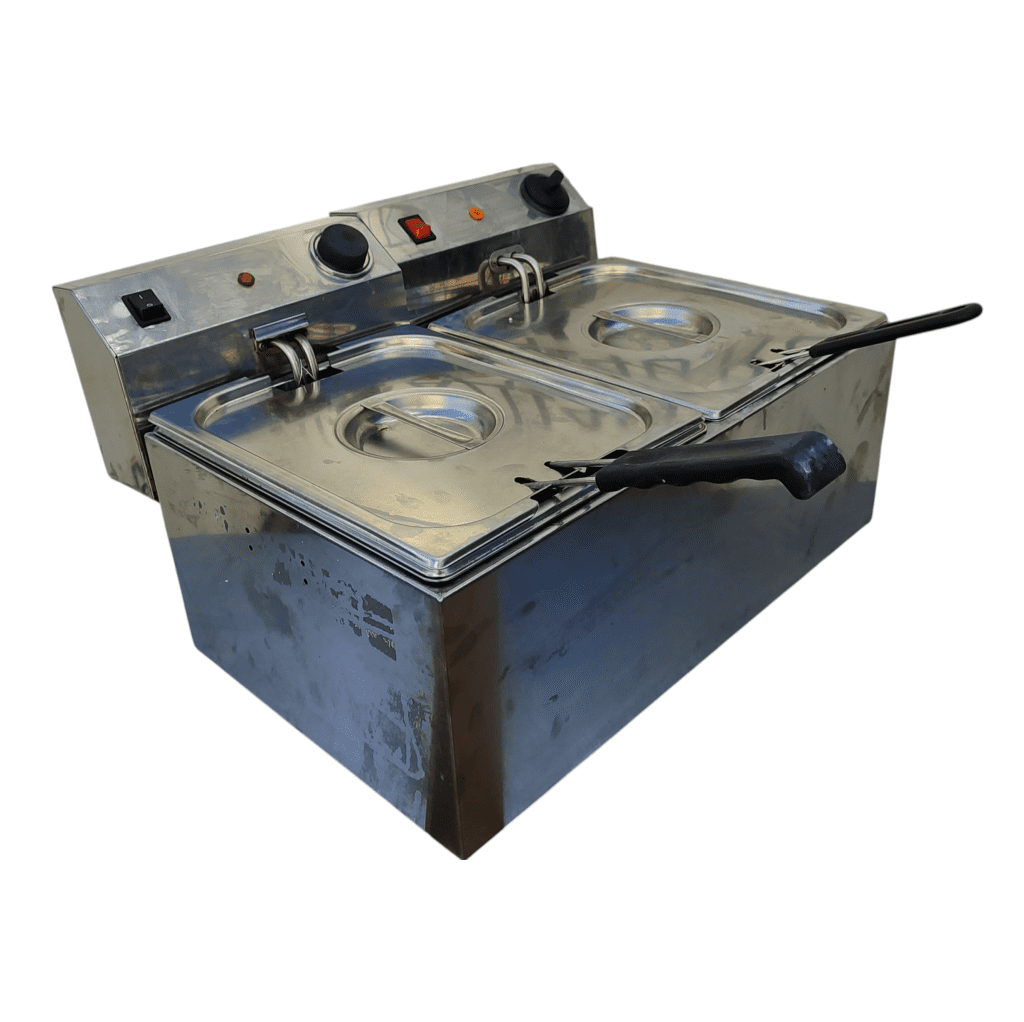 Фритюрница Amitek FE 88