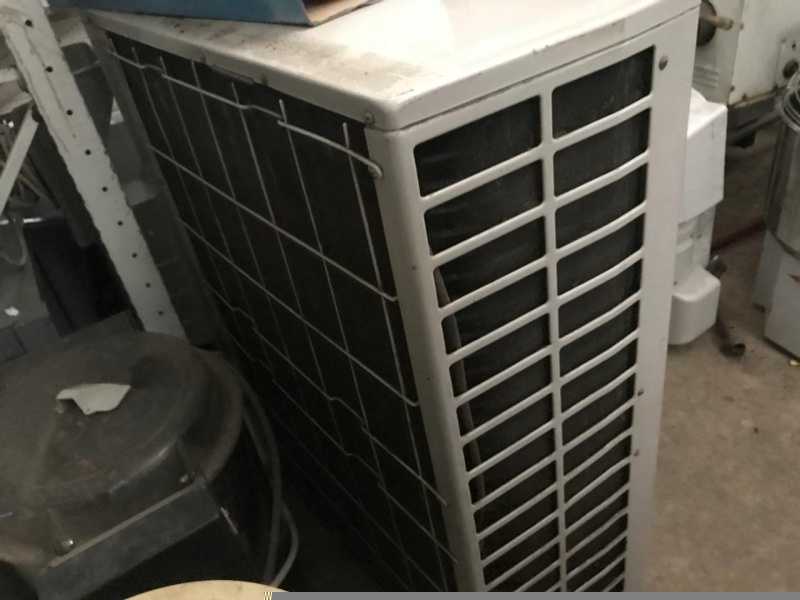 Наружный блок кондиционера General