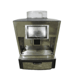 Кофемашина Termoplan black and white One