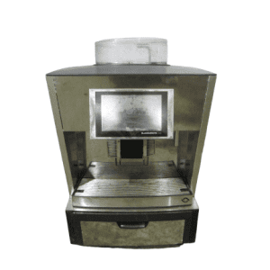 Кофемашина Termoplan black and white One