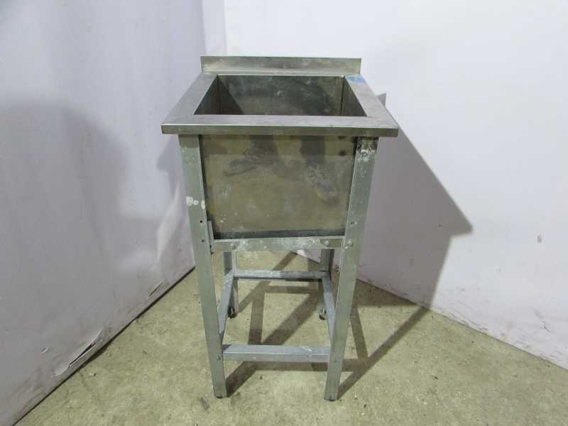 Мойка 1 секция борт