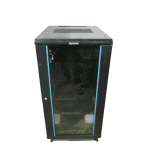 Шкаф напольный Hyperline TTB-2268-AS-RAL9004