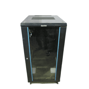 Шкаф напольный Hyperline TTB-2268-AS-RAL9004