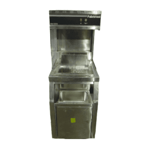 Мармит для картофеля фри Fabristeel FSE