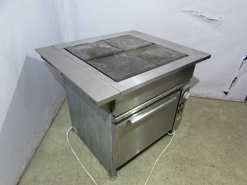 Плита электрическая Алента