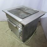 Плита электрическая Алента