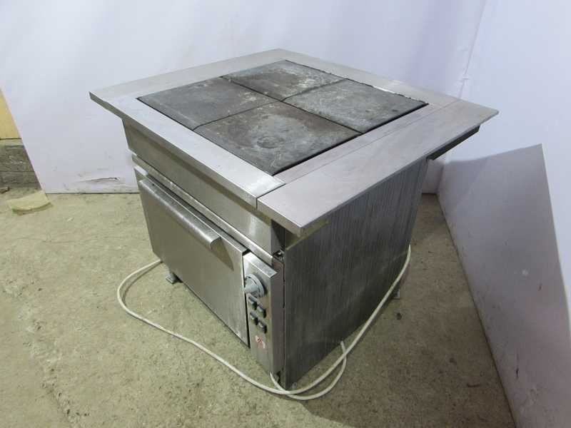 Плита электрическая Алента