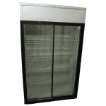 Шкаф холодильный Norcool SUPER 122 SD битый стеклопакет