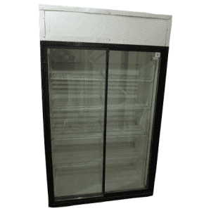 Шкаф холодильный Norcool SUPER 122 SD битый стеклопакет