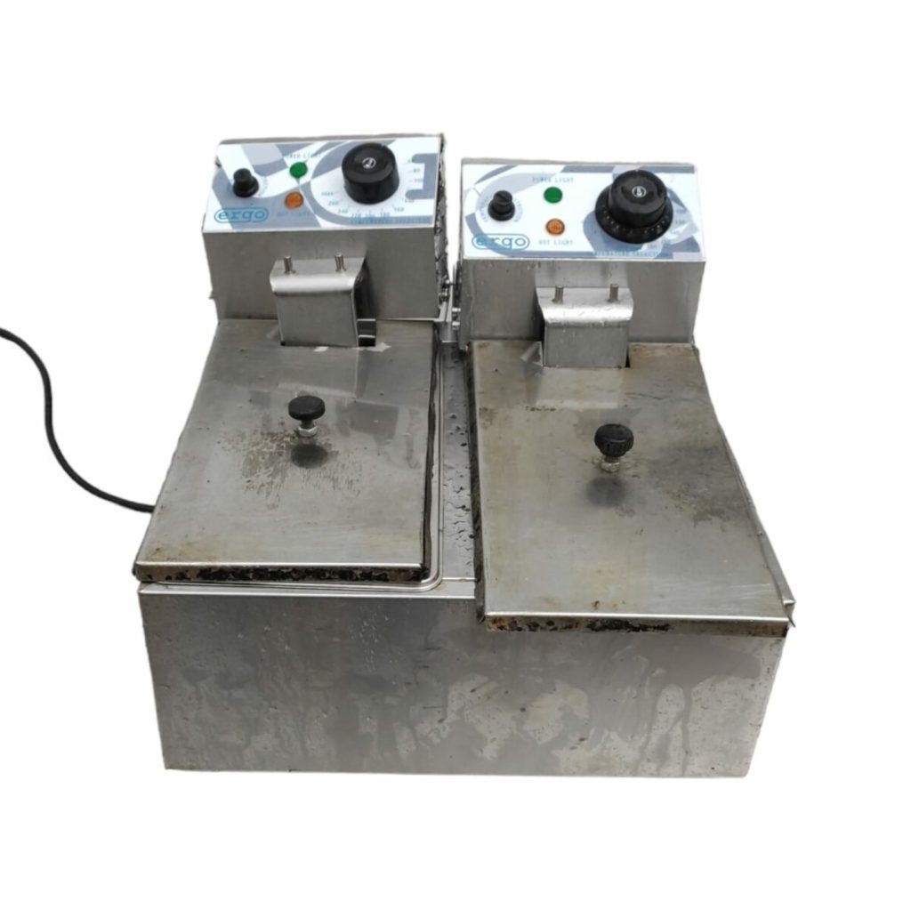 Фритюрница Ergo HEF-4L-2