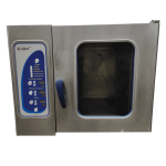 Пароконвектомат Abat ПКА 6-1/1 ВМ (впрыск)