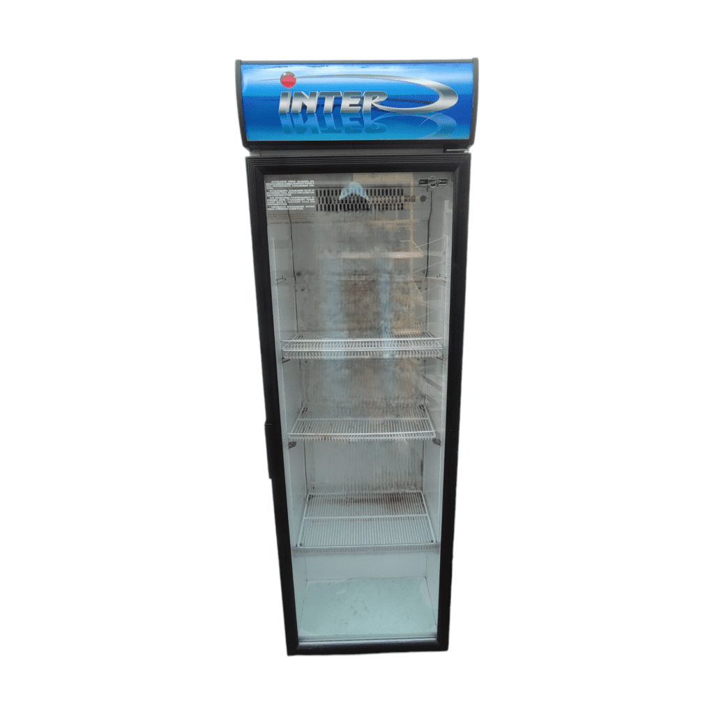 Шкаф холодильный inter 390T