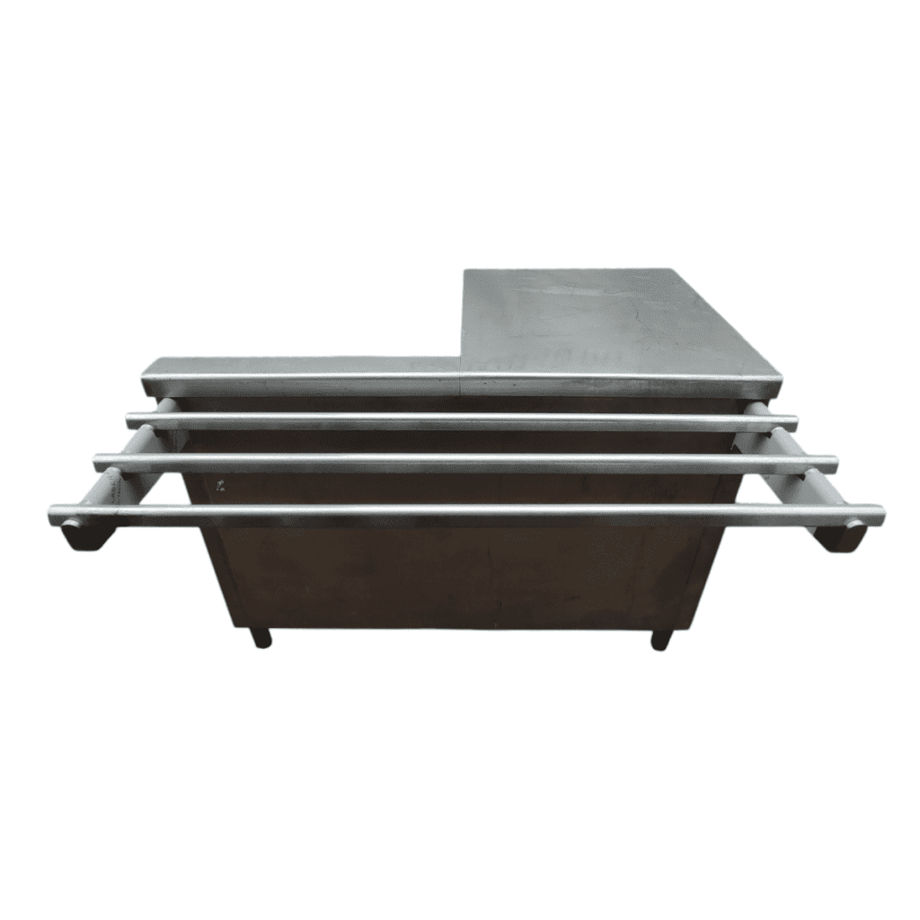 Кассовая кабина Atesy