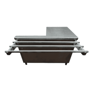 Кассовая кабина Atesy Белла-Нева 2004