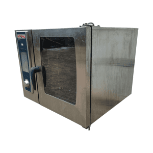 Пароконвектомат Rational SCC WE61