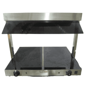 Поверхность Starfood TC-2F с подогревом