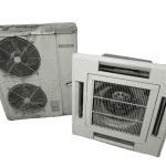 Кондиционер Panasonic CS80T51XE кассетный