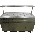 Мармит 2-ых блюд Atesy Белла-Нева 2004