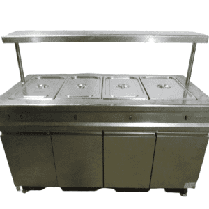 Мармит 2-ых блюд Atesy Белла-Нева 2004