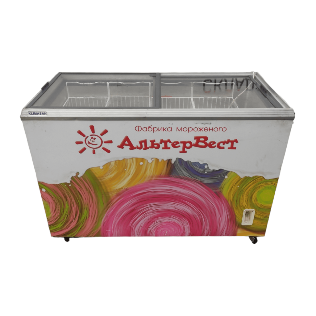 Klimasan D 400 dfsg FF+