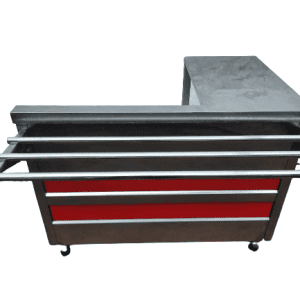 Кассовая кабина ОНЕГА МЛОЭ/ПК2