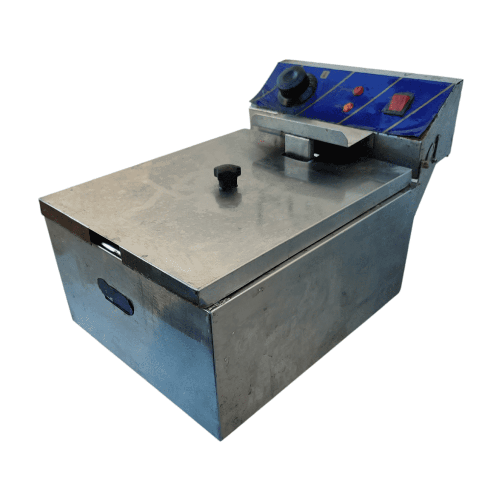 Фритюрница Ergo EF-101T/B