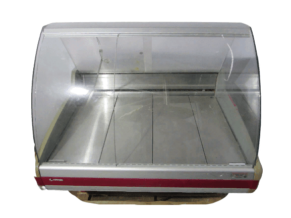 Витрина универсальная Cryspi Gamma SN 1200