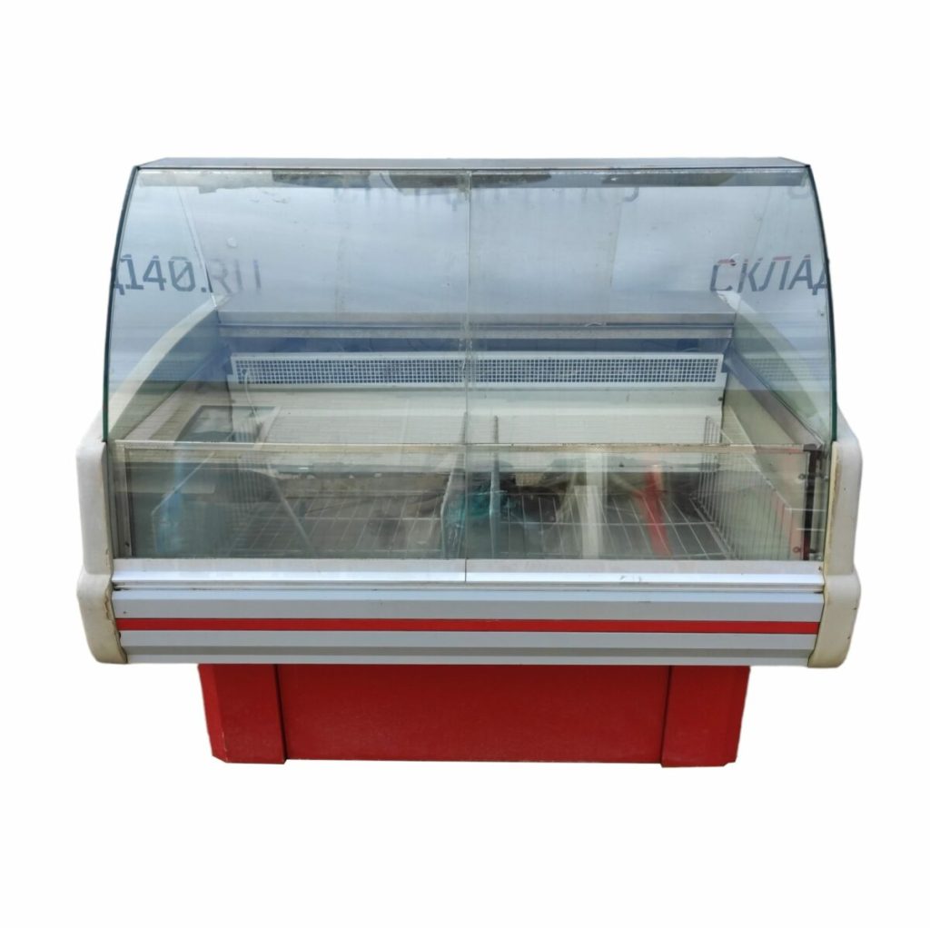 Витрина морозильная Двина 120