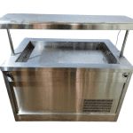 Прилавок ПВ(Н)О-1(2) холодильный Тулаторгтехника