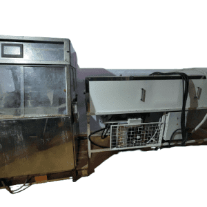 Глазировочная линия КОГ 400,КОХ 400.