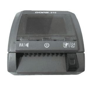 Детектор валют Dors 210